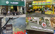 Xử phạt Trà sữa La Boong, bún riêu cô Hương Béo, Phở Hào và Cơm đốt thố Lão Đại vì vi phạm an toàn thực phẩm