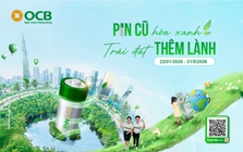 OCB khởi động chiến dịch Pin Hunter giai đoạn 2