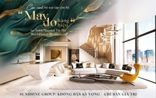Cận cảnh bộ sưu tập căn hộ “may đo” hàng hiệu tại Noble Crystal Tay Ho WorldHotels Residences