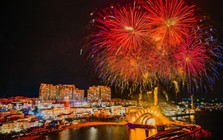 Hơn 2 năm bền bỉ thắp sáng bầu trời Phú Quốc với “thiên hà pháo hoa”