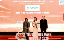 FUTA Land – Top 10 Nhà đầu tư & Phát triển bất động sản hàng đầu quốc gia 2026