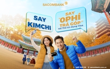 Tín đồ du lịch hàn quốc bắt trend “mua trả góp” ngay tại xứ sở Kim Chi