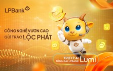 Lumi - Trợ lý AI mở ra chuẩn mực dịch vụ khách hàng thế hệ mới tại LPBank