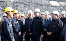 Tổng Bí thư, Thủ tướng thăm DN khai thác gần 3 triệu tấn "vàng đen" của VN, có doanh thu 5.200 tỷ đồng