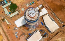 Thời điểm then chốt của siêu dự án 16 tỷ USD lớn nhất Việt Nam, kỳ vọng cạnh tranh với Singapore