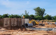 Nhiều dự án giao thông trọng điểm chậm tiến độ