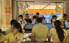 Giá vàng, bạc "nóng bỏng tay"