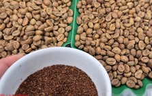 Giá cà phê hôm nay 28-1: Tăng nóng