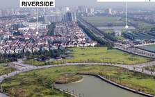 Sắp có 1 ông lớn BĐS động thổ 12 toà nhà ở giá rẻ đối diện Vinhomes Riverside, cung cấp gần 3.000 căn hộ