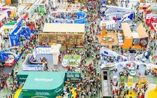 Chỉ 5 ngày nữa, Việt Nam sẽ chứng kiến một sự kiện lớn quy tụ nhiều doanh nghiệp tại công trình top 10 thế giới