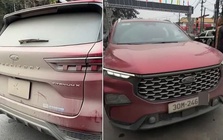 Cục CSGT nói về những trường hợp mờ biển số xe nhưng không bị phạt