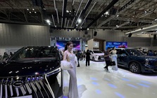 Ô tô Trung Quốc bứt phá ngoạn mục ở thị trường Việt