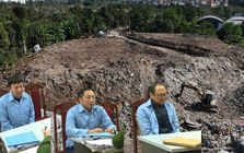 Bắt khẩn cấp 3 Giám đốc công ty môi trường, trong đó có Nguyễn Văn Hồng