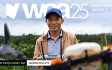 Không có phương án B: Cuộc cứu người phi thường giữa dòng lũ bằng chiếc drone phun thuốc