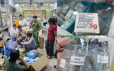 Rùng mình đường dây "hô biến" thạch tín gây ung thư thành thuốc diệt tủy răng ở TP.HCM, đã bán hơn 3.000 sản phẩm cho loạt cơ sở nha khoa