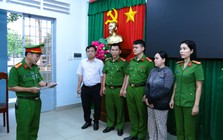 Thi hành lệnh bắt tạm giam và khám xét đối với Lê Thị Bích Phượng