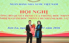 Thống đốc Nguyễn Thị Hồng bổ nhiệm Giám đốc Ngân hàng Nhà nước Khu vực 3