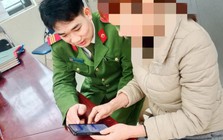 Con gái ở Nhật Bản báo chuyển khoản thành công 140 triệu đồng, mẹ kiểm tra tài khoản rồi báo luôn công an xã