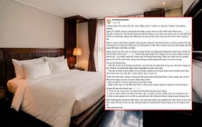 Khách sạn tại Hà Nội bị tố phát tán thông tin riêng tư của nghệ sĩ, thái độ xử lí khi bị phản ánh gây tranh cãi