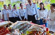 Mùa Tết, hàng loạt "ông lớn" ngành thực phẩm ở TPHCM nằm trong danh sách kiểm tra