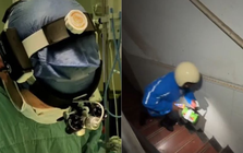 Bác sĩ bệnh viện tuyến đầu ban ngày khám bệnh, ban đêm làm shipper giao đồ ăn