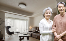 Cặp vợ chồng 70 tuổi sở hữu căn hộ gây sốt mạng xã hội: Chỉ riêng phòng khách đã được sao chép hàng loạt vì quá tinh tế