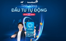 VietinBank ra mắt tính năng “Đầu tư tự động” trên nền tảng V-Wealth