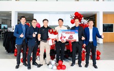 Khách hàng trúng Geely Coolray sau livestream: “Tôi tưởng cuộc gọi từ hãng là lừa đảo”