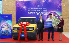 Chứng khoán MB “chơi lớn”: Khách hàng bay 2.000km ra Hà Nội nhận “xế hộp”, tung ưu đãi “All-in” chiều lòng người mới