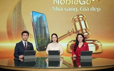 Vượt qua hàng loạt đối thủ, khách "chốt deal" căn hộ cao cấp Alumi giá 4 tỷ đồng trên sóng livestream