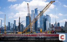 Siêu dự án đường hầm 16 tỷ USD nguy cơ 'đắp chiếu', gần 1.000 lao động sắp mất việc