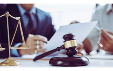 Một doanh nghiệp bị xử phạt vi phạm hành chính trong lĩnh vực chứng khoán