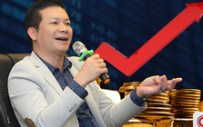 Shark Hưng lại dự báo "trúng phóc" về giá vàng