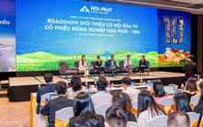 Nông nghiệp Hòa Phát (HPA) báo lợi nhuận sau thuế năm 2025 đạt 1.600 tỷ đồng, tăng 55% so với năm trước