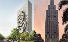 10 tòa nhà chọc trời dự kiến hoàn thành trong năm 2026