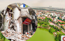 Di dời 860.000 người dân Hà Nội: Tất tần tật các khu vực sẽ di dân và các giai đoạn triển khai