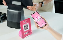 Loa thông báo chuyển khoản - mảnh ghép giải quyết bài toán vận hành an toàn, an tâm cho tiểu thương