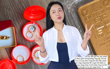 Giá vàng hơn 19 triệu/chỉ, một gái xinh khoe "bộ sưu tập": Từng bị mẹ ép mua vàng, giờ lại tự mình mê