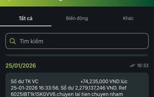 Chuyển nhầm 74 triệu đồng vào tài khoản Techcombank của người đàn ông SN 1988, nữ kế toán liên lạc chủ tài khoản nhưng không được: Công an lập tức xác minh