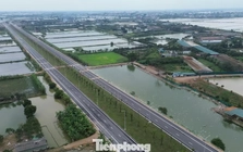 Gần 3 triệu tỷ đồng thực hiện các dự án giao thông chiến lược tái cấu trúc đô thị ở Hà Nội