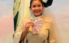 Xổ số miền Nam: Đại lý mang 10 tỉ đến nhà đổi thưởng cho khách hàng lúc nửa đêm