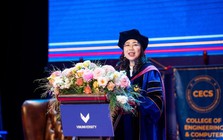 Chủ tịch VinUni nói về lò đào tạo miễn phí 20.000 nhân tài AI của tỷ phú Phạm Nhật Vượng: “Đây là khoản đầu tư cho tương lai công nghệ đất nước”