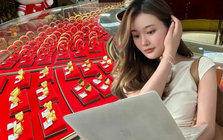 Ngày giá vàng tăng kỷ lục, tài khoản báo cộng 8,7 tỈ lúc 12h04 phút, phía ngân hàng nói: “Đó là tiền của cô“