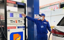 Giá các loại xăng dầu cùng tăng, RON95 tăng hơn 200 đồng/lít