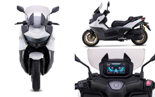 Xe tay ga 300cc giá chỉ hơn 70 triệu, bảo hành tận 6 năm: "Món hời" thế kỷ hay "cú lừa" từ hãng xe Trung Quốc?