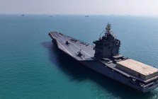 Iran điều tàu sân bay Shahid Bagheri ra biển sẵn sàng đánh chặn hạm đội Mỹ?