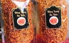 Đông trùng hạ thảo 350.000 đồng/kg: Giá rẻ bất thường, chất lượng khó kiểm soát