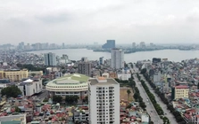 Giá nhà đất ven hồ Tây chạm mốc gần 2 tỷ đồng/m²