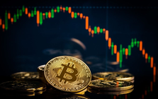 Giá Bitcoin rớt mạnh cùng vàng, bạc ngay trong đêm 29/1