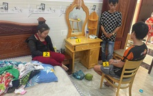 Bắt Nguyễn Thị Thùy Dương SN 1998 tại nhà trọ